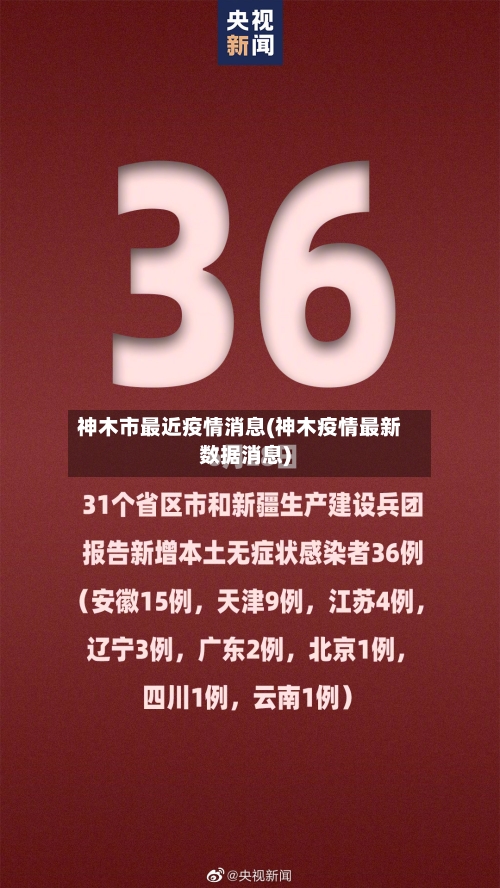 神木市最近疫情消息(神木疫情最新数据消息)-第1张图片