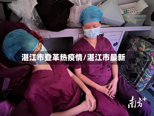 湛江市登革热疫情/湛江市最新-第1张图片