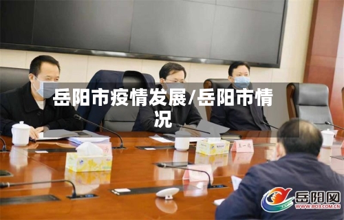 岳阳市疫情发展/岳阳市情况-第1张图片