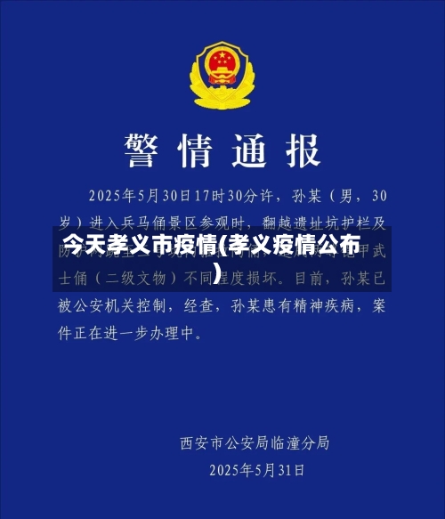 今天孝义市疫情(孝义疫情公布)-第1张图片
