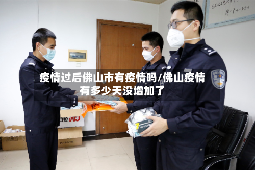 疫情过后佛山市有疫情吗/佛山疫情有多少天没增加了-第2张图片