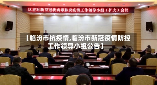 【临汾市抗疫情,临汾市新冠疫情防控工作领导小组公告】-第1张图片