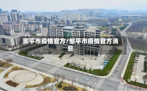 邹平市疫情官方/邹平市疫情官方消息-第2张图片