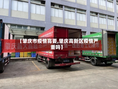 【肇庆市疫情高要,肇庆高新区疫情严重吗】-第2张图片