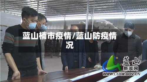 蓝山楠市疫情/蓝山防疫情况-第1张图片