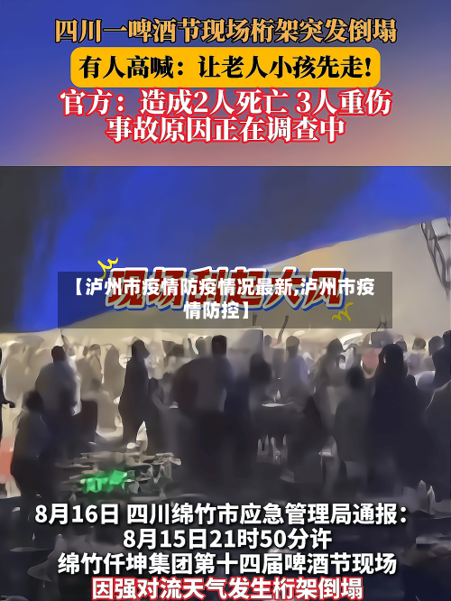【泸州市疫情防疫情况最新,泸州市疫情防控】-第1张图片