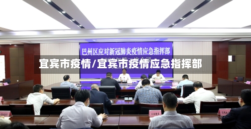 宜宾市疫情/宜宾市疫情应急指挥部-第1张图片