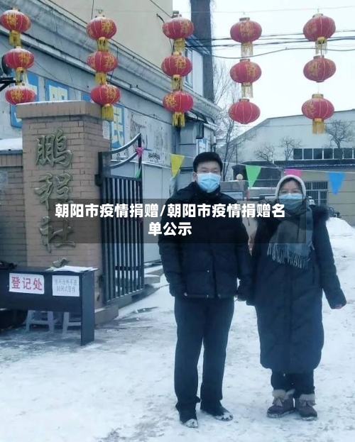 朝阳市疫情捐赠/朝阳市疫情捐赠名单公示-第3张图片