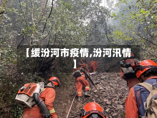 【缓汾河市疫情,汾河汛情】-第3张图片