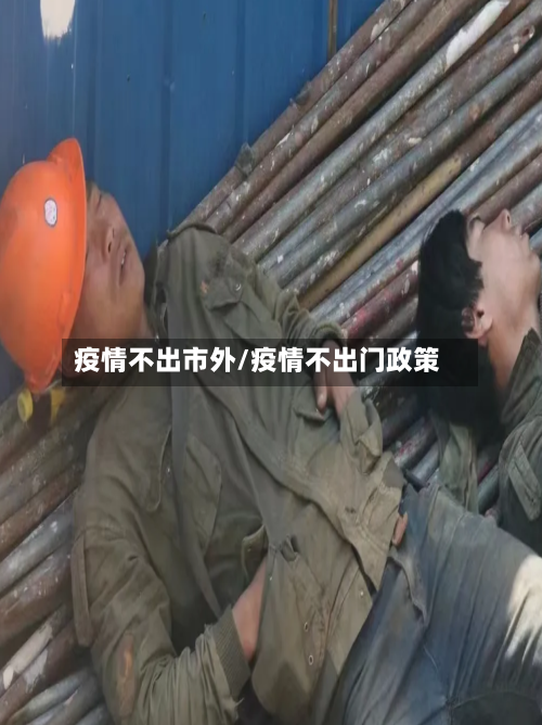 疫情不出市外/疫情不出门政策-第1张图片