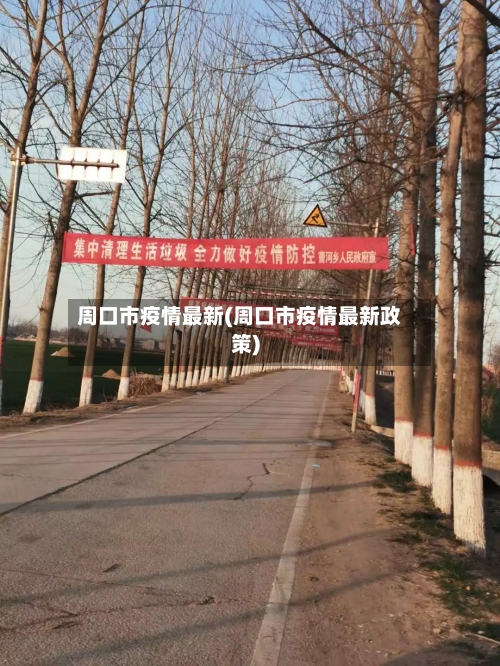 周口市疫情最新(周口市疫情最新政策)-第3张图片