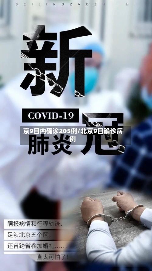 京9日内确诊205例/北京9日确诊病例-第3张图片