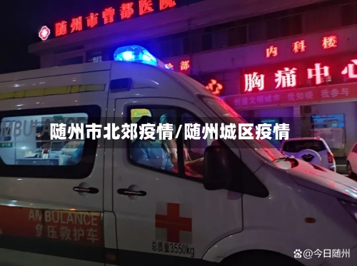 随州市北郊疫情/随州城区疫情-第2张图片