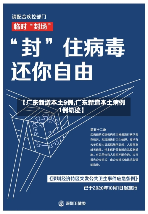 【广东新增本土9例,广东新增本土病例1例轨迹】-第2张图片