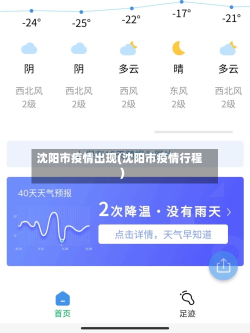 沈阳市疫情出现(沈阳市疫情行程)-第3张图片