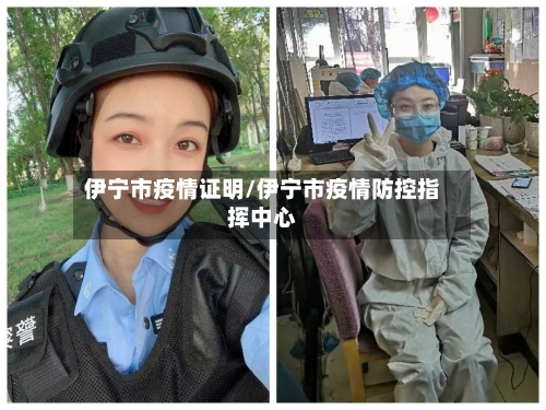 伊宁市疫情证明/伊宁市疫情防控指挥中心-第3张图片