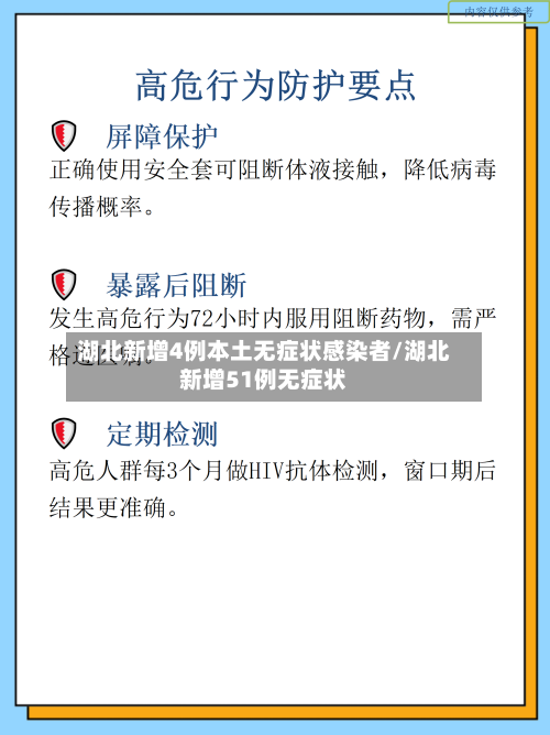 湖北新增4例本土无症状感染者/湖北新增51例无症状-第1张图片
