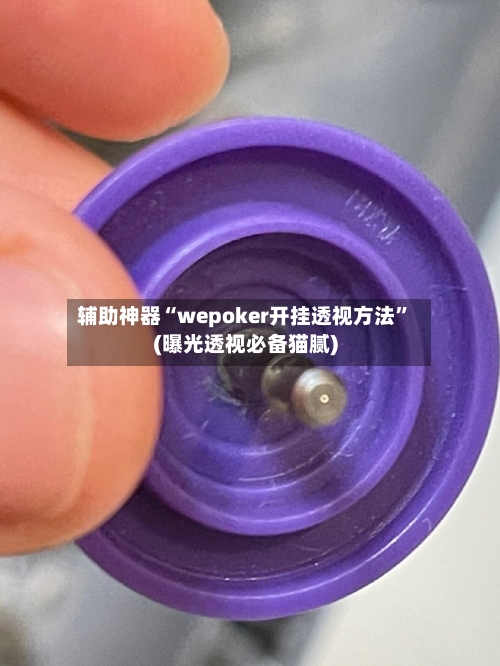 辅助神器“wepoker开挂透视方法	”(曝光透视必备猫腻)-第1张图片