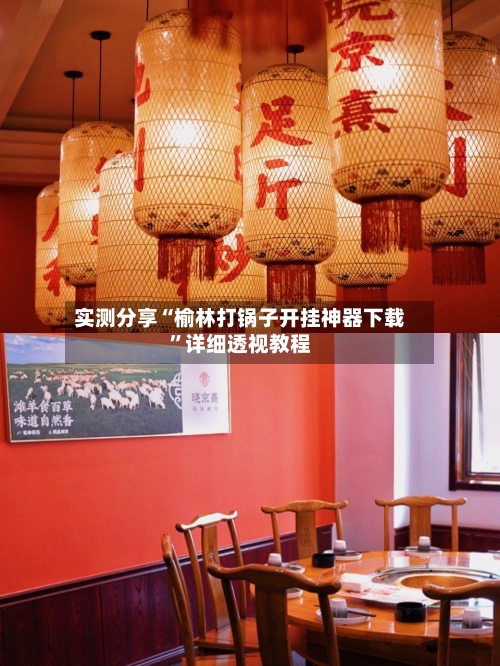 实测分享“榆林打锅子开挂神器下载”详细透视教程-第3张图片