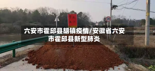 六安市霍邱县胡镇疫情/安徽省六安市霍邱县新型肺炎-第1张图片