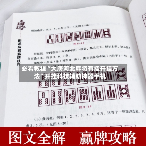 必看教程“大唐河北麻将有挂开挂方法	”开挂科技辅助神器手机-第2张图片