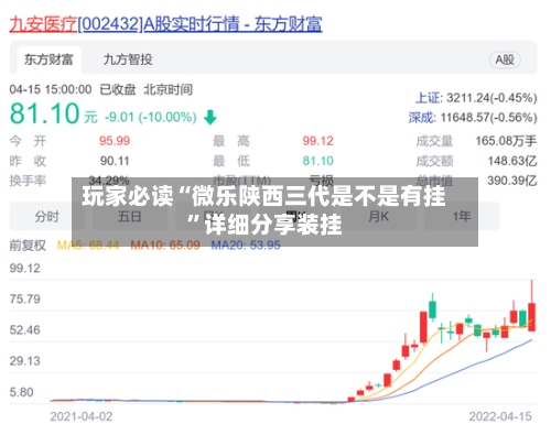 玩家必读“微乐陕西三代是不是有挂”详细分享装挂-第1张图片
