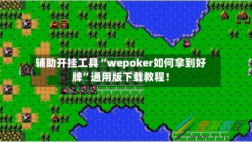 辅助开挂工具“wepoker如何拿到好牌”通用版下载教程！-第2张图片