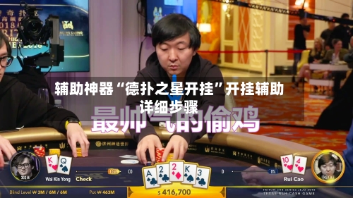 辅助神器“德扑之星开挂	”开挂辅助详细步骤-第1张图片