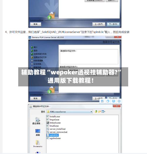 辅助教程“wepoker透视挂辅助器?”通用版下载教程！-第2张图片
