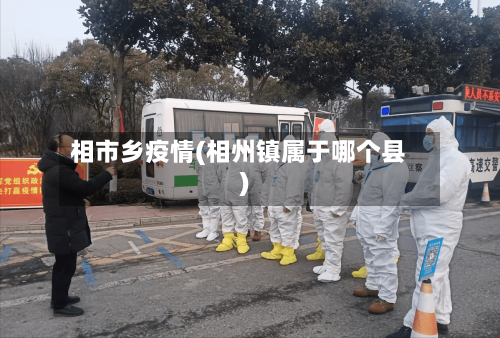 相市乡疫情(相州镇属于哪个县)-第2张图片