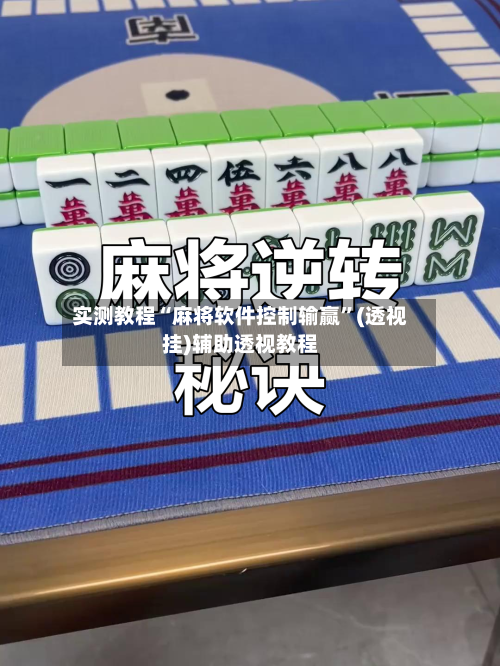 实测教程“麻将软件控制输赢	”(透视挂)辅助透视教程-第2张图片