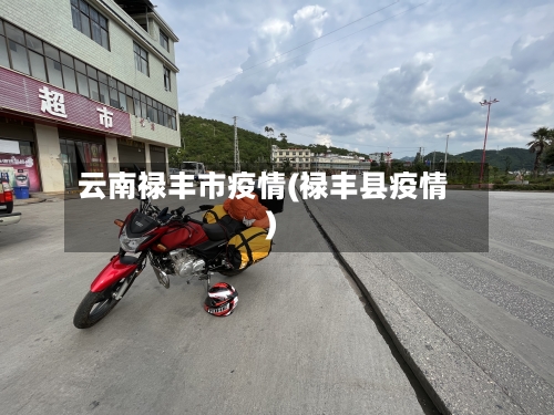 云南禄丰市疫情(禄丰县疫情)-第2张图片