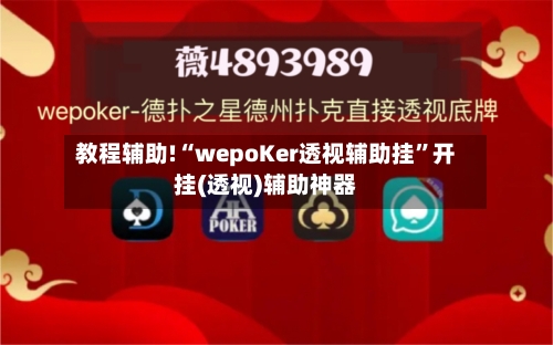 教程辅助!“wepoKer透视辅助挂”开挂(透视)辅助神器-第2张图片