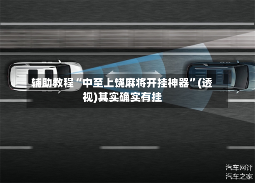 辅助教程“中至上饶麻将开挂神器”(透视)其实确实有挂-第1张图片