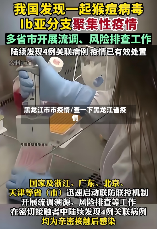 黑龙江市市疫情/查一下黑龙江省疫情-第2张图片