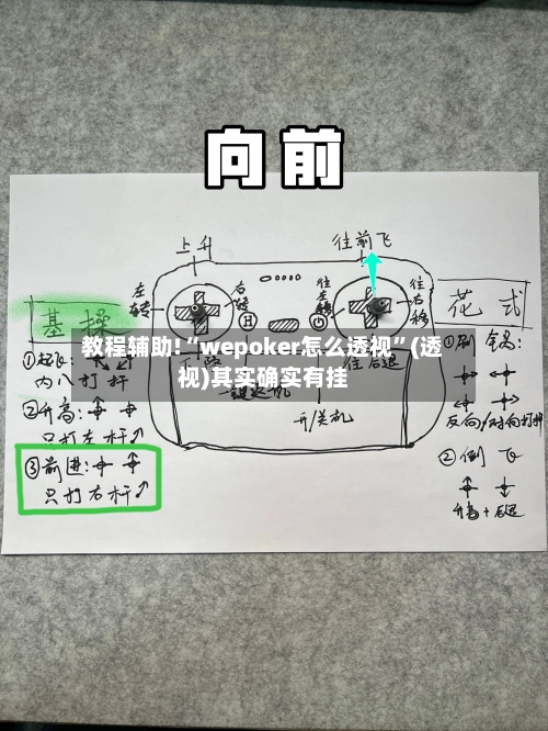 教程辅助!“wepoker怎么透视”(透视)其实确实有挂-第1张图片