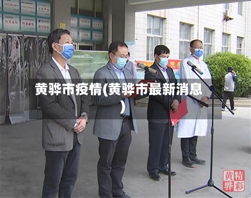 黄骅市疫情(黄骅市最新消息)-第2张图片