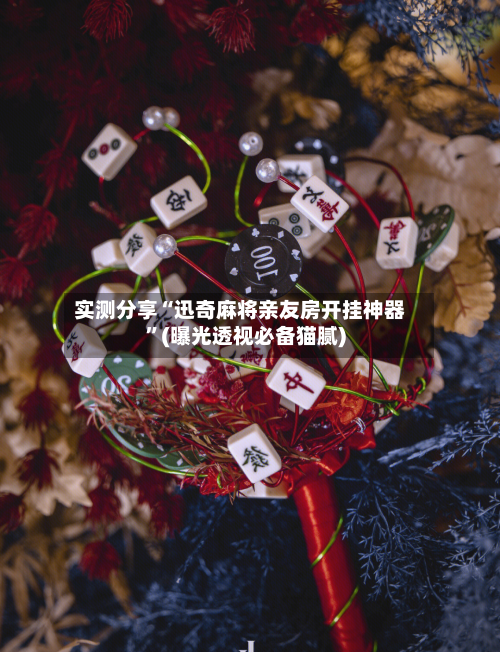 实测分享“迅奇麻将亲友房开挂神器”(曝光透视必备猫腻)-第1张图片