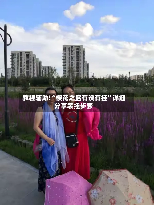 教程辅助!“樱花之盛有没有挂	”详细分享装挂步骤-第2张图片