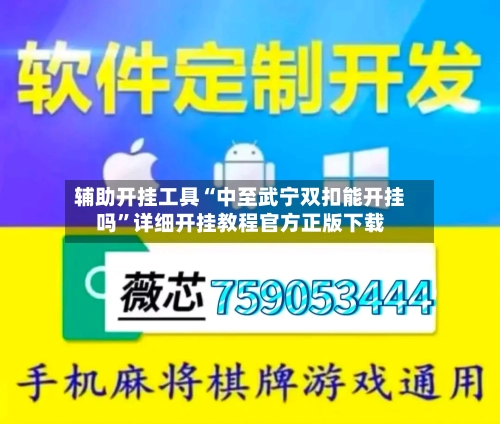 辅助开挂工具“中至武宁双扣能开挂吗	”详细开挂教程官方正版下载-第2张图片
