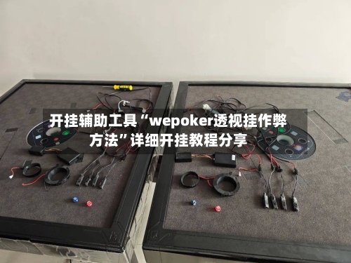 开挂辅助工具“wepoker透视挂作弊方法”详细开挂教程分享-第1张图片
