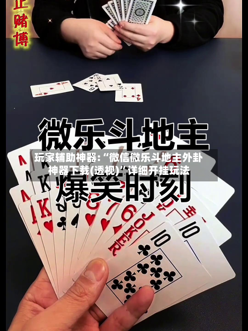 玩家辅助神器:“微信微乐斗地主外卦神器下载(透视)”详细开挂玩法-第1张图片