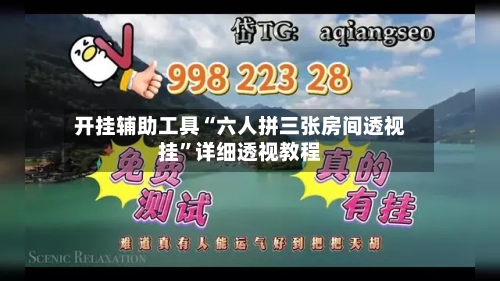 开挂辅助工具“六人拼三张房间透视挂”详细透视教程-第1张图片