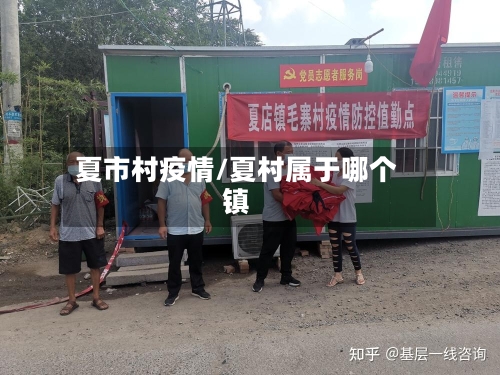 夏市村疫情/夏村属于哪个镇-第1张图片