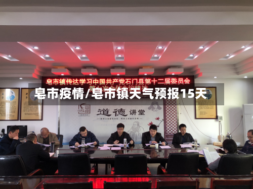 皂市疫情/皂市镇天气预报15天-第2张图片