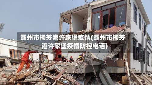 霸州市杨芬港许家堡疫情(霸州市杨芬港许家堡疫情防控电话)-第3张图片