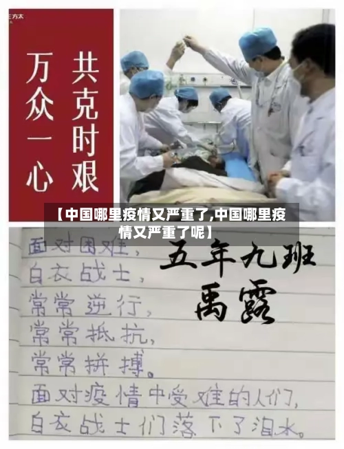 【中国哪里疫情又严重了,中国哪里疫情又严重了呢】-第3张图片