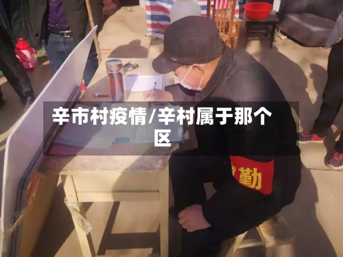 辛市村疫情/辛村属于那个区-第1张图片