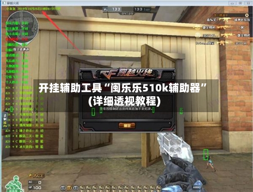 开挂辅助工具“闽乐乐510k辅助器”(详细透视教程)-第1张图片