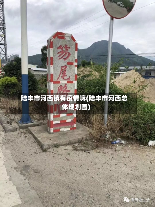 陆丰市河西镇有疫情嘛(陆丰市河西总体规划图)-第2张图片